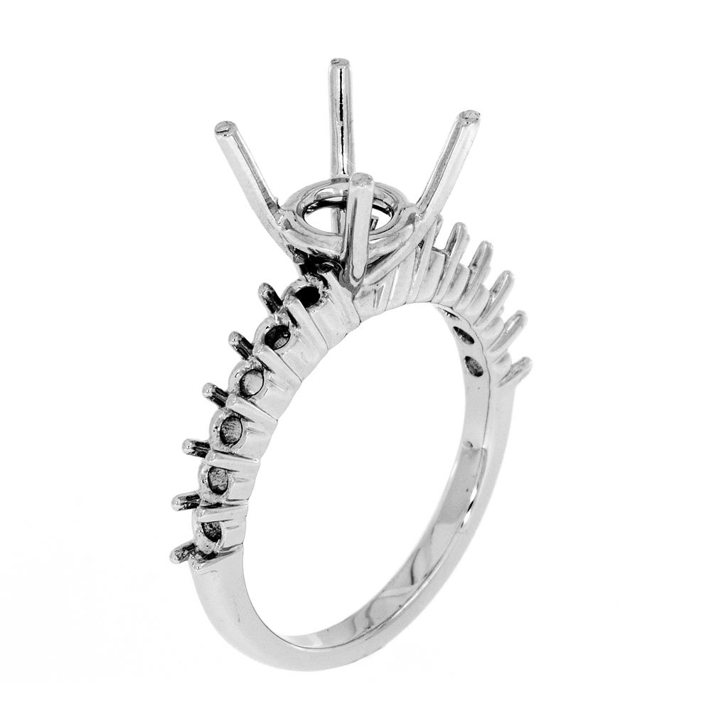 View SHARED PRONG ROUND SOLITAIRE
